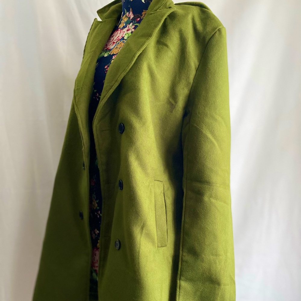 Trench coat